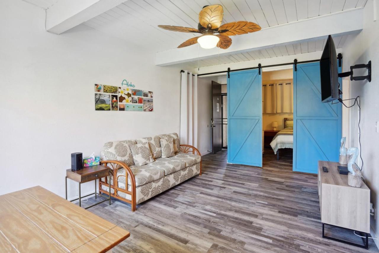 Airy Kailua-Kona Condo Less Than 1 Mi To Beach And Town Exterior photo